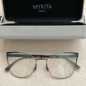 MYKITA Alicia 54-19 NEW never had prescription.